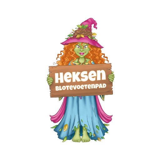 Het heksenblotevoetenpad